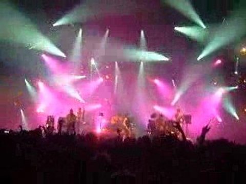 Les Artefacts - Caravane Palace - Strasbourg - 2009