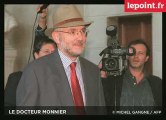 Le docteur Monnier réagit à la libération de Florence Rey