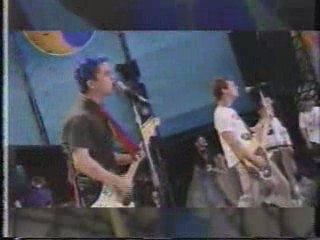3.Green Day Chump Woodstock 94
