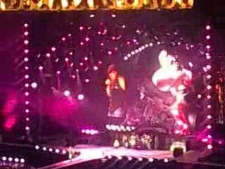 Concert d'AC/DC le 09/06/09 à Marseille