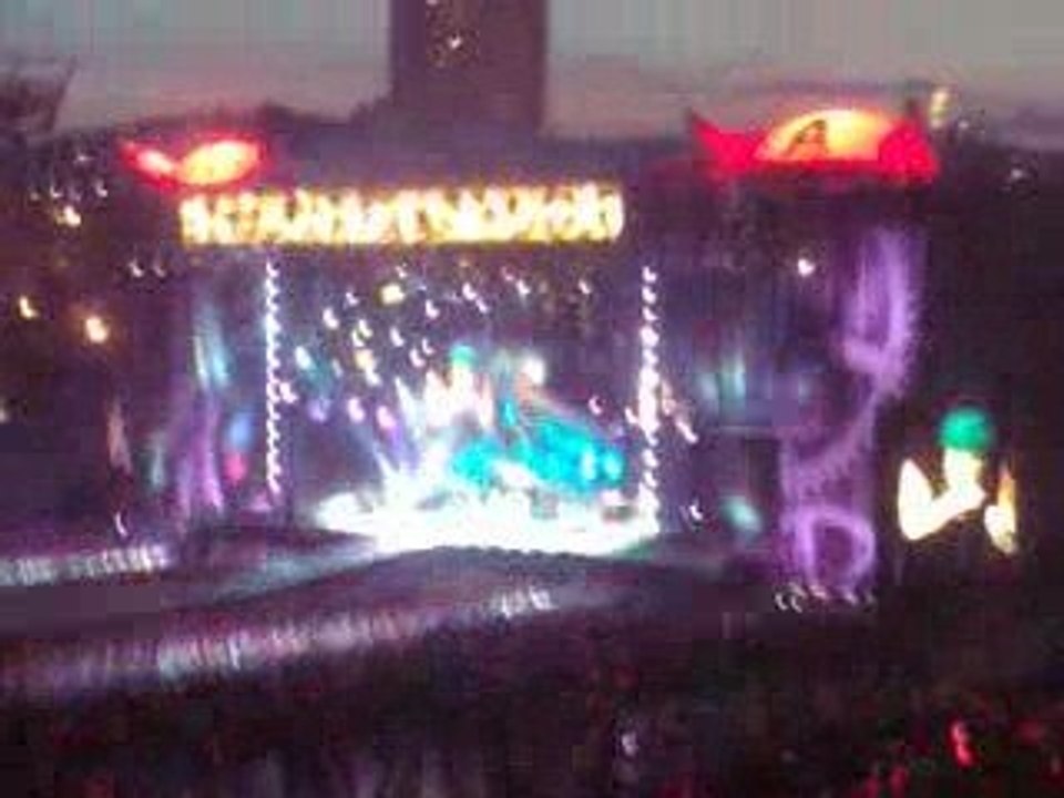 Concert d'AC/DC le 09/06/09 à Marseille