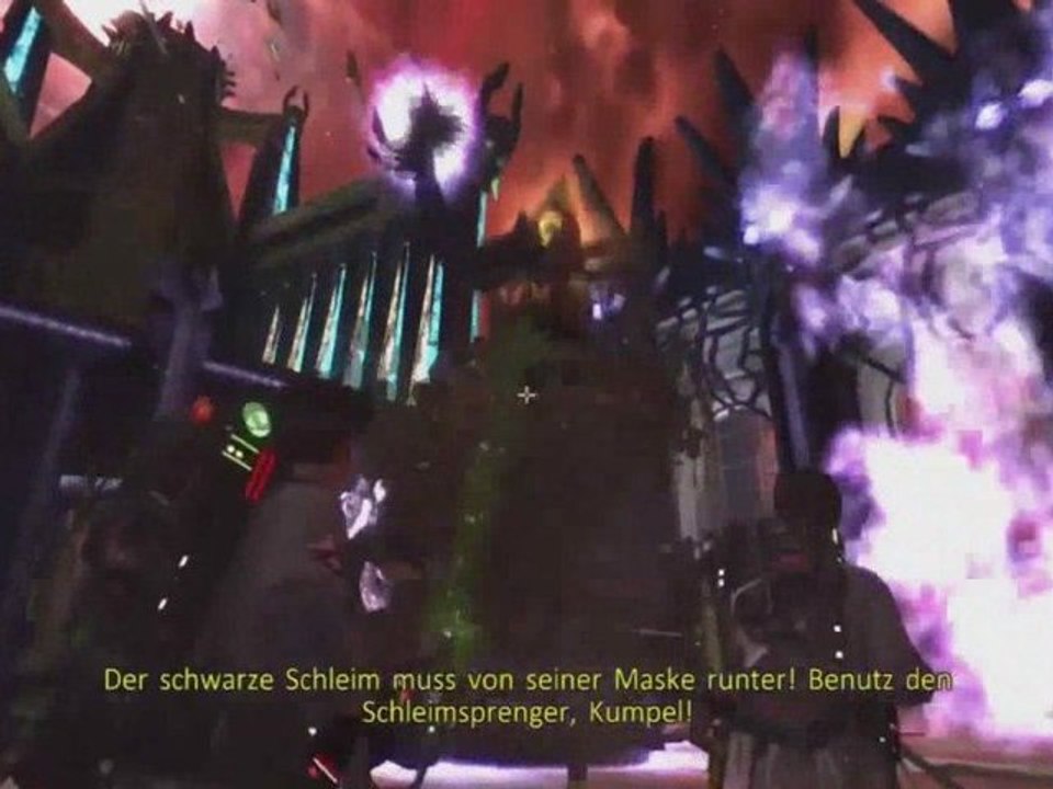 Ghostbusters Locations