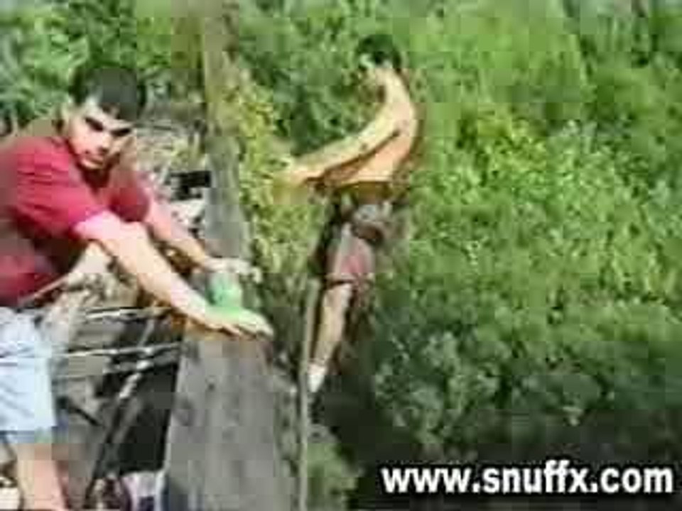 Dans la série "Régis est un con"... :