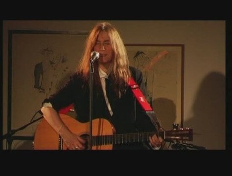 Patti Smith chante Paris à la Fondation Cartier