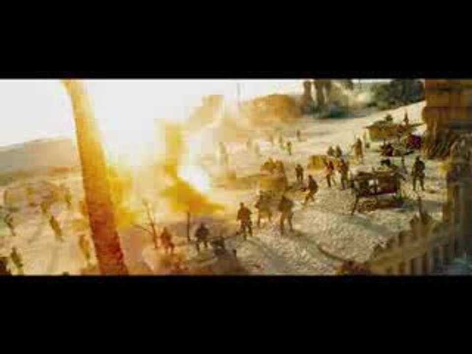 Transformers 2 HUN trailer