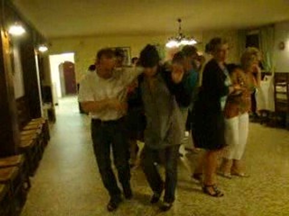 LES DANSEURS DE ROCK