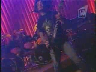 Krisiun - Thorns of Heaven(live tv)