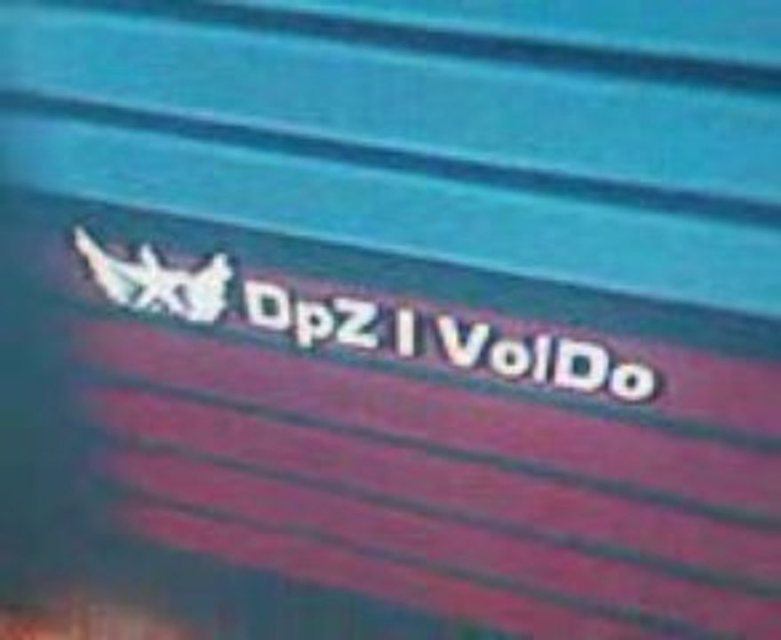 VolDo vs || TRx || Hazardz || on river