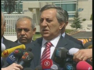 CHP Grup Başkanvekili Hakkı Süha Okay Açıklamalarda Bulundu