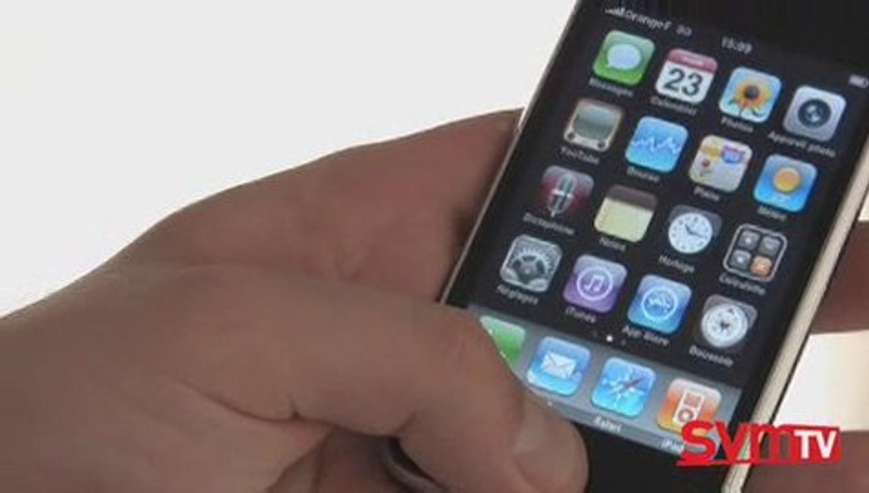 L’iPhone 3GS rattrape son retard et innove