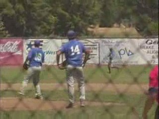 Baseball: Central Point at Roseburg Pepsi (6/24/09)