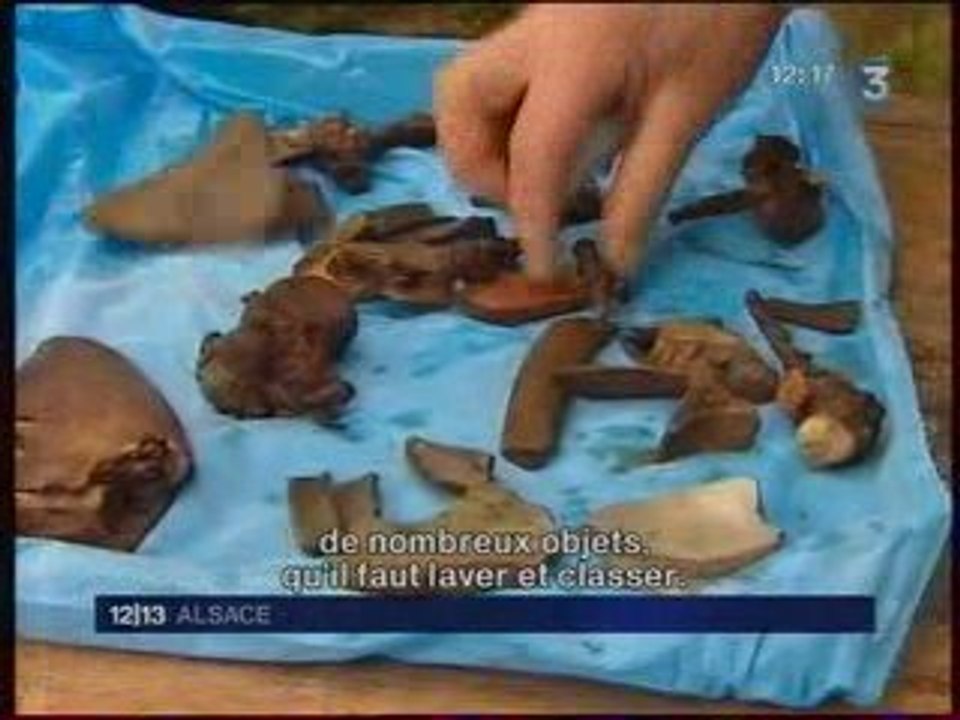 France 3 Alsace - 22-06-2009 12h14 1h