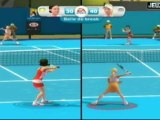 Test vidéo Grand Chelem Tennis