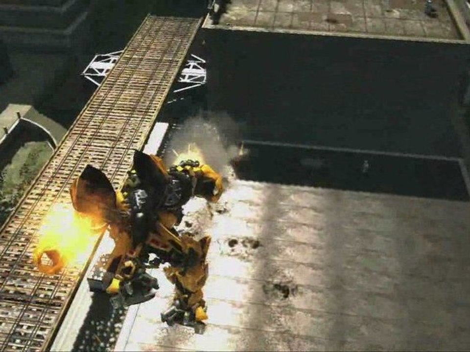 Transformers: Revenge of the Fallen - Megan Fox Doc