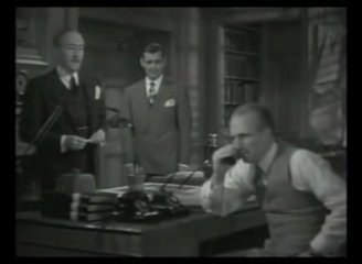 Generique Cinema 1947 - The Hucksters