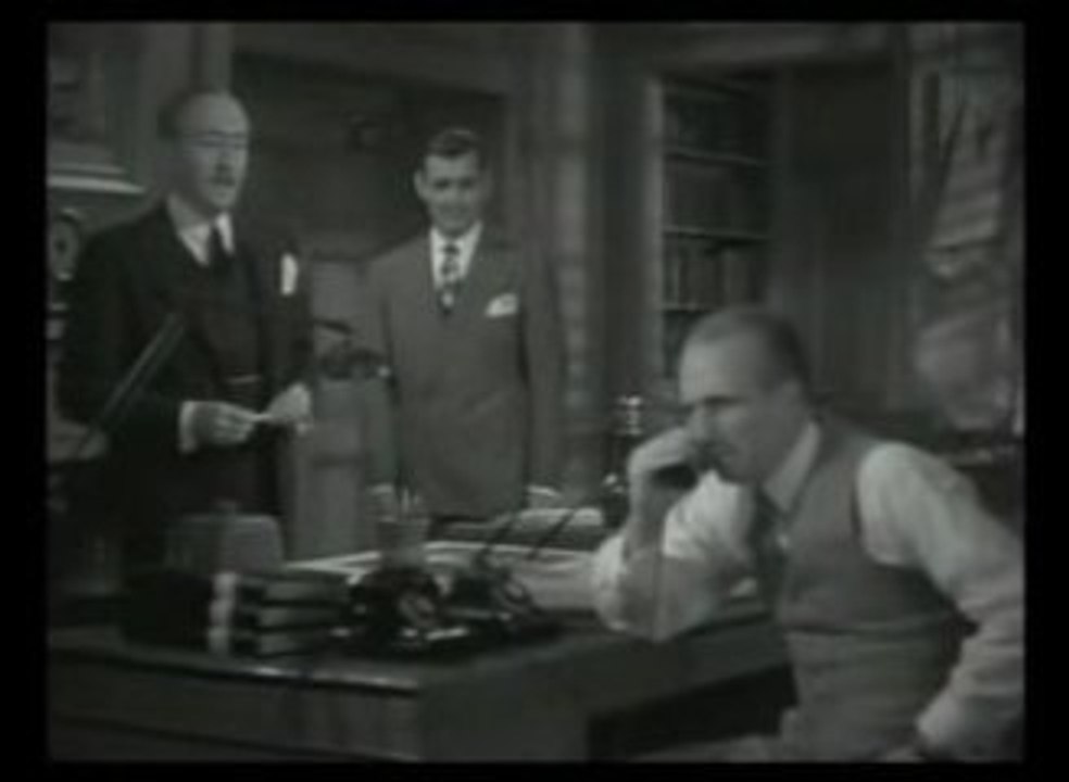 Generique Cinema 1947 - The Hucksters