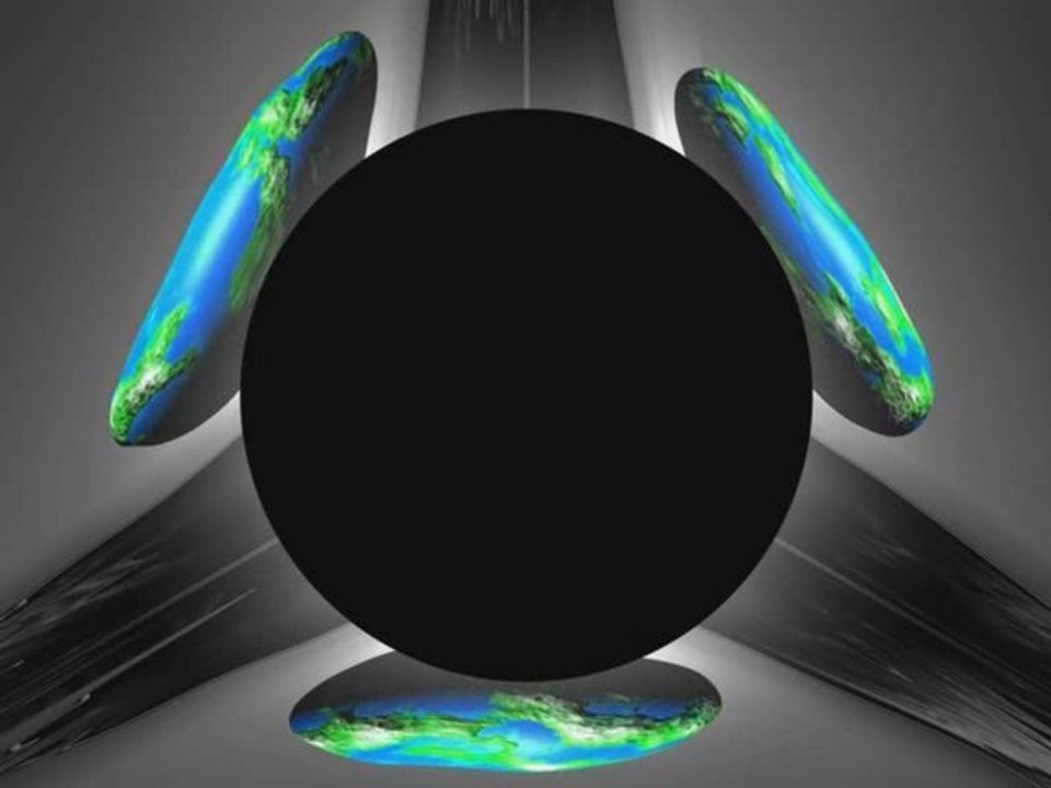 Little reflected event