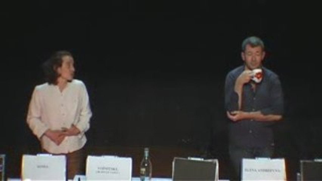Oncle Vania - Extrait4