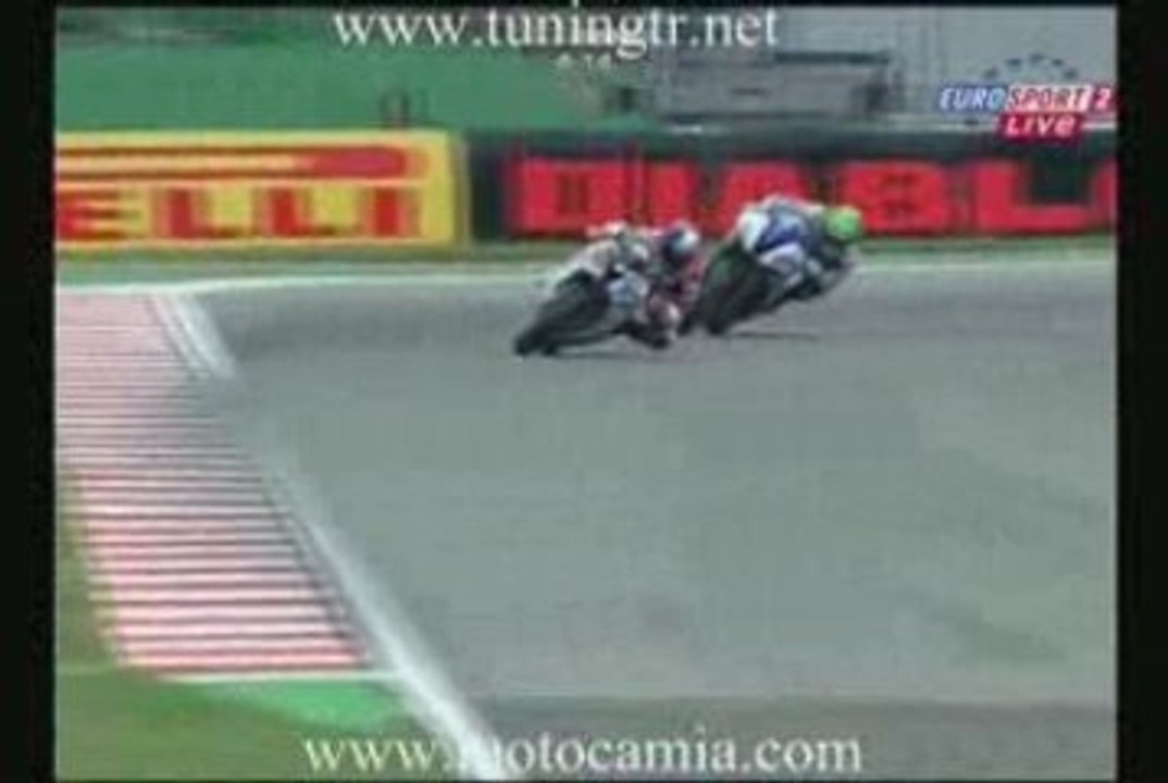San Marino Supersport 2009