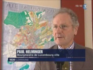 Luxembourg france 3 Lorraine