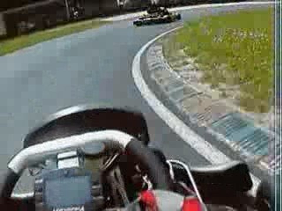 course karting witry les reims 21 juin 2009