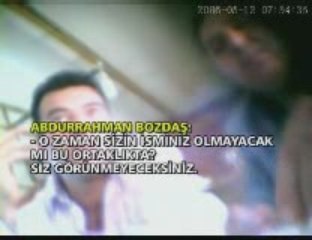 ANTALYA'DA SOYGUN: MUSTAFA AKAYDIN ve YILDIRAY SAPAN