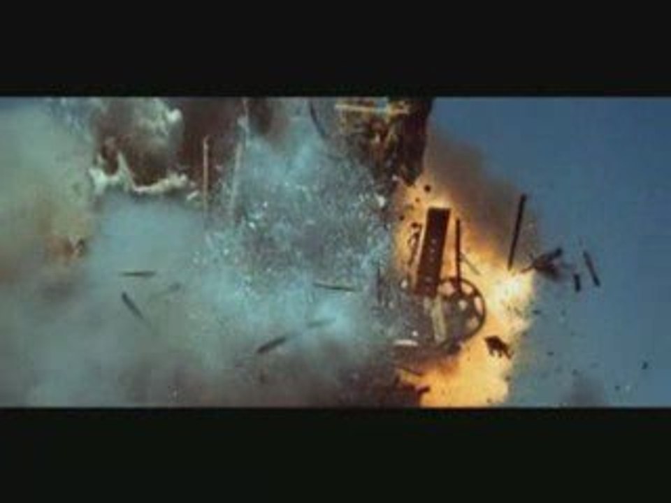 Montage d'extraits de films musique pink floyd - Bob Films