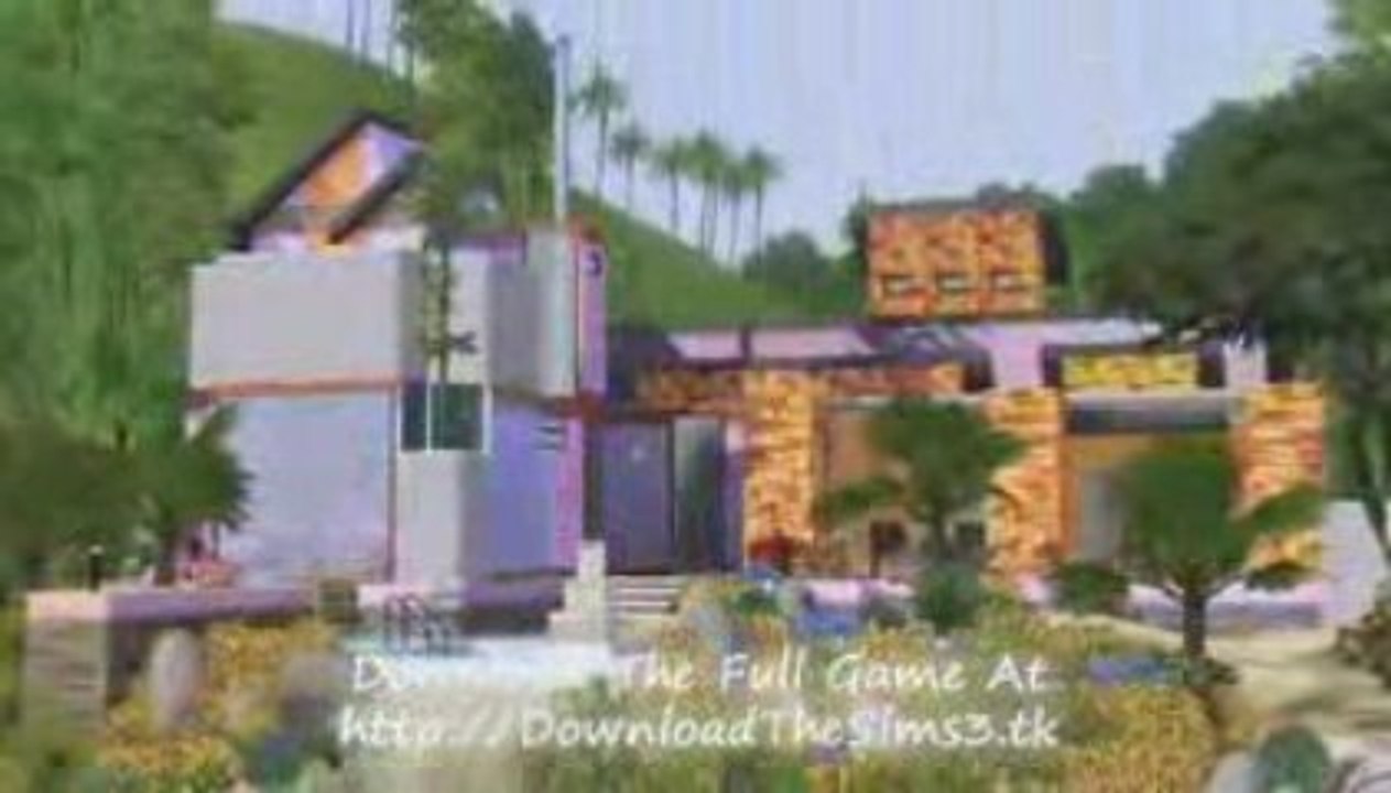 The Sims 3 Creators Camp 2009 + DOWNLOAD FULL GAME