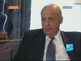 John D. Negroponte: ex-Secrétaire d'Etat américain adjoint