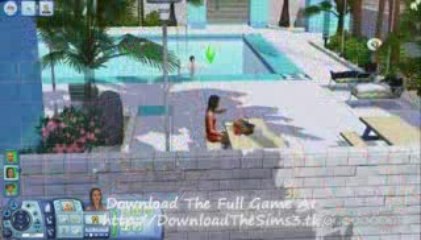 The Sims 3 Day By The Pool Gameplay + DOWNLOAD FULL GAME