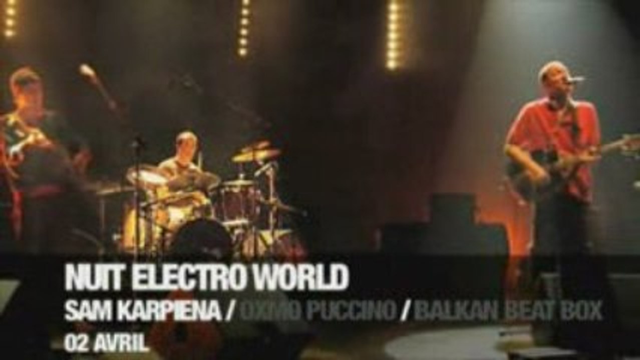 Les Concerts de Musique à Cannes 2009/2010