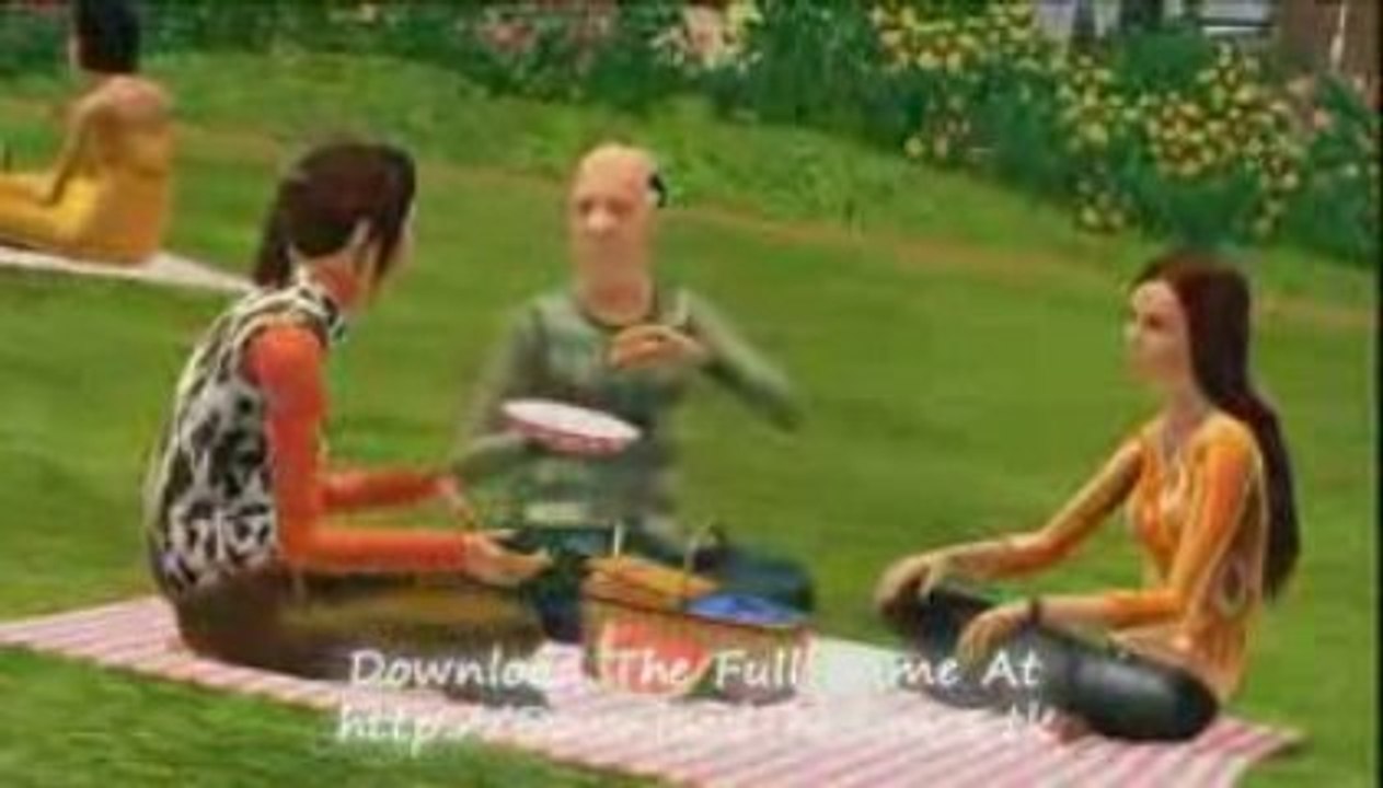 The Sims 3 E3 Official Trailer + DOWNLOAD FULL GAME