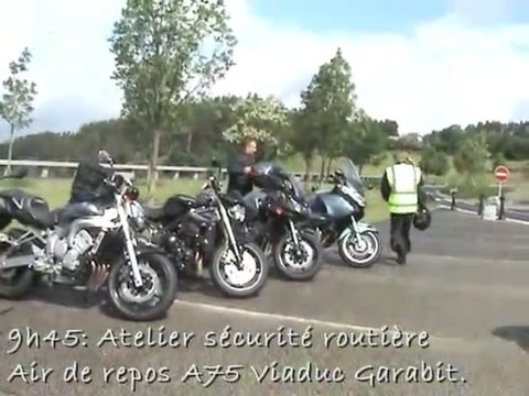 Rallye de la Gendarmerie PDASR du Cantal (st flour.2009)
