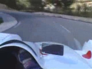 Course de côte Audi R8