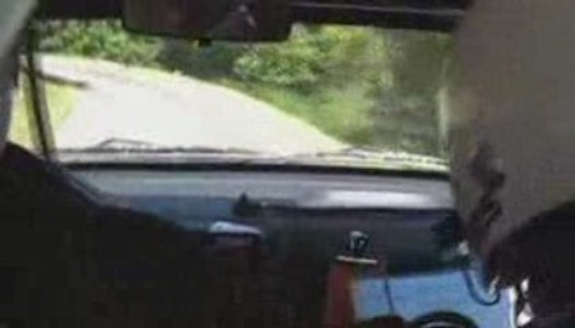 Rallye Pays Viganais 2009 - ES1 MANDAGOUT - BONNAL/TRAVERS