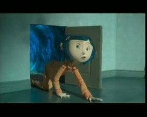 Coraline conosce l'Altra Madre