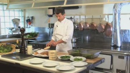 Recette du ramequin Mont d'Or au vin jaune et sa mousseline