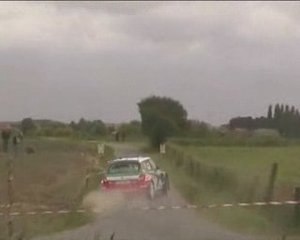 Скачать видео: Belgium Ypres Westhoek Rally 2009 - Rally Image