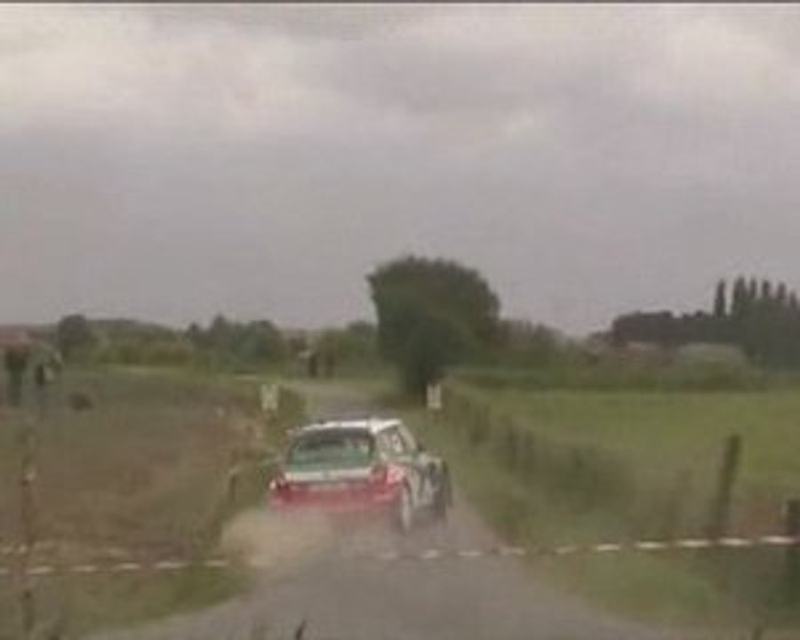 Belgium Ypres Westhoek Rally 2009 - Rally Image