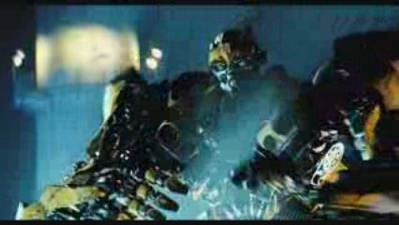 Spot cinéma Transformers la revanche Profil plus +