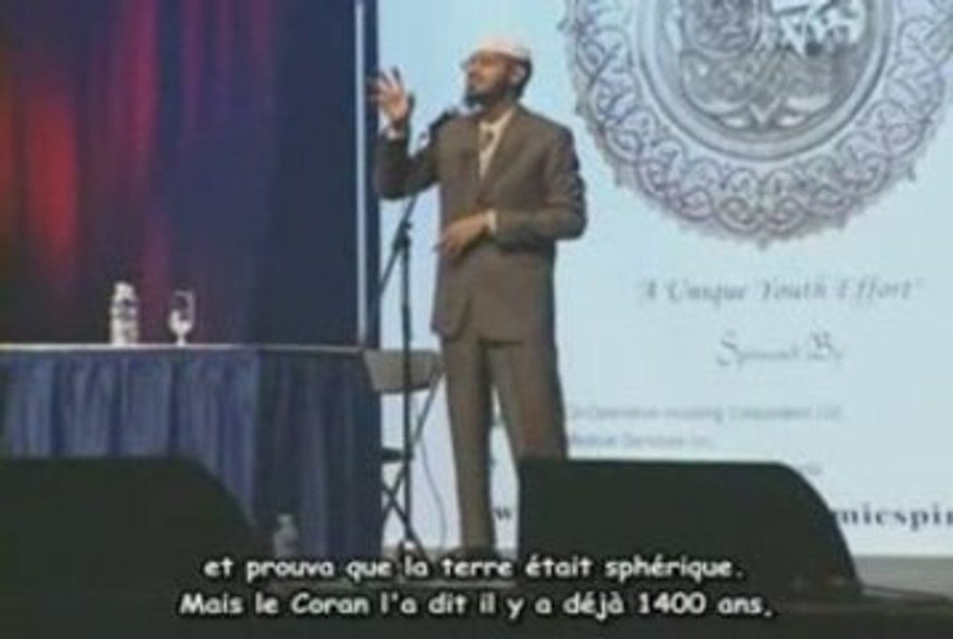 Zakir Naik - Questions Réponses 2