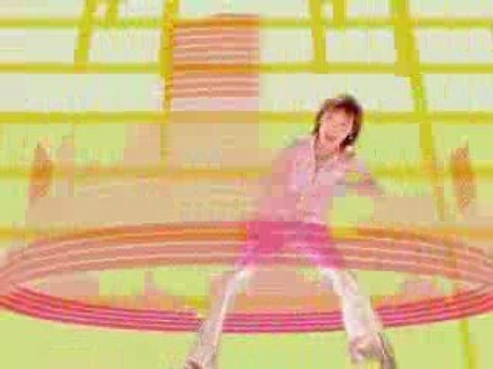 Aya Matsuura - Kiseki no Kaori Dance