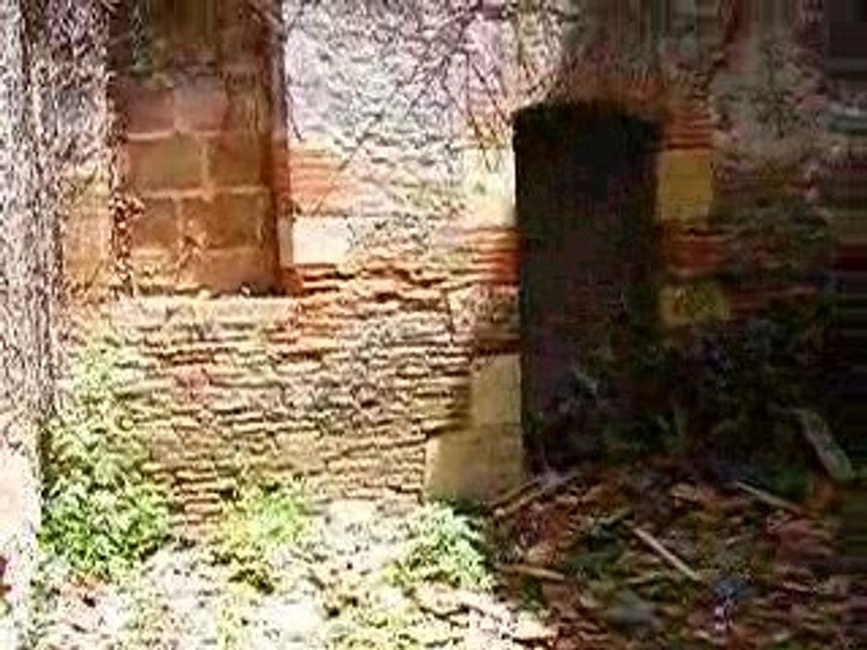 arrivée chateau