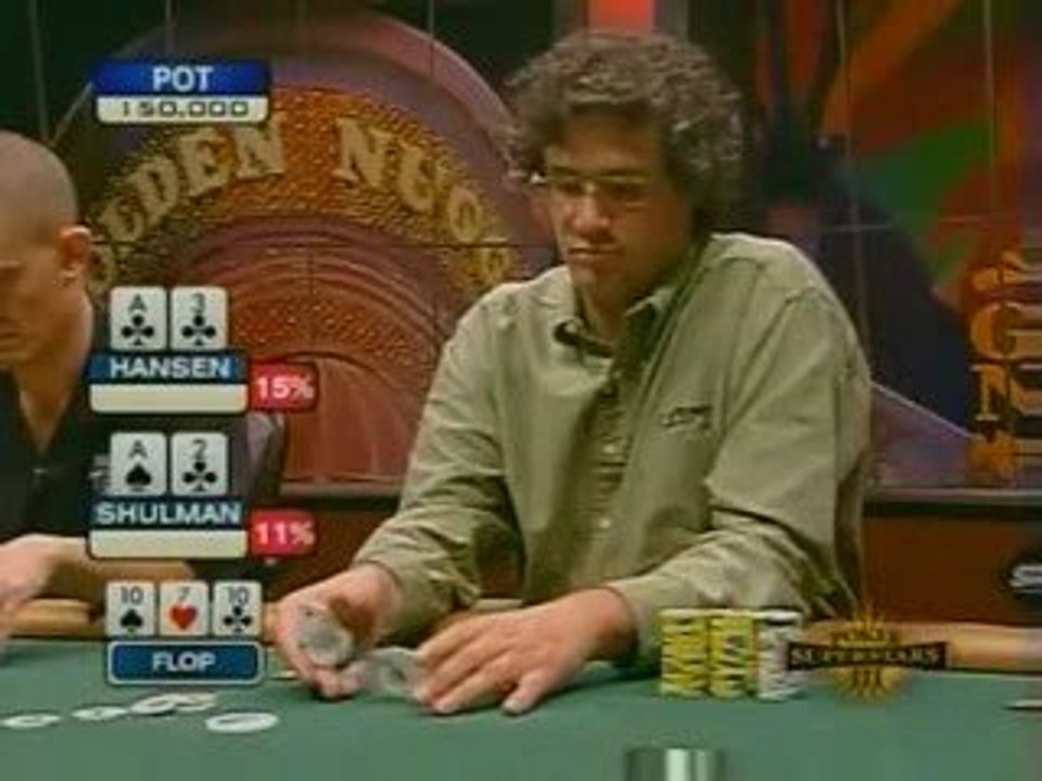 Poker Superstars III Ep32 pt2