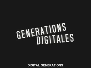 Generations Digitales