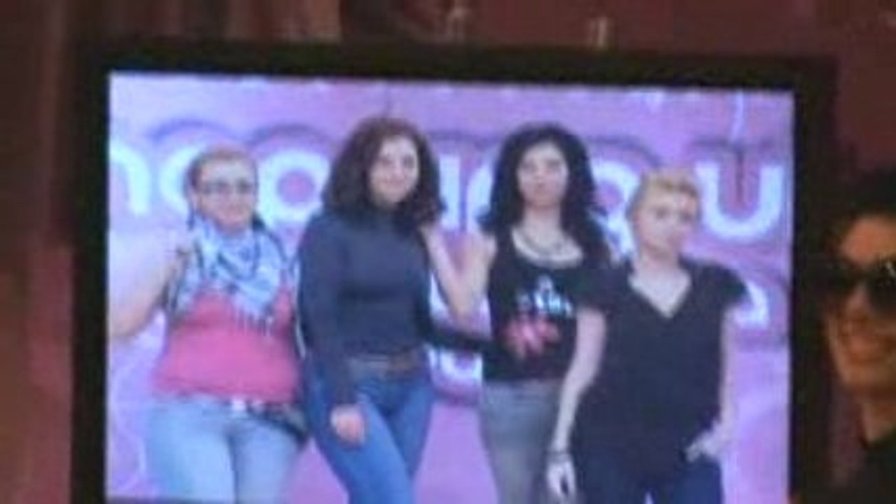 Shopingul Pasiunea mea  clip3 Agentia First Face Models