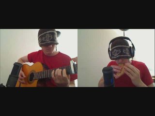 Zelda's Lullaby - Ocarina of Time (Duo Guitare/Ocarina)