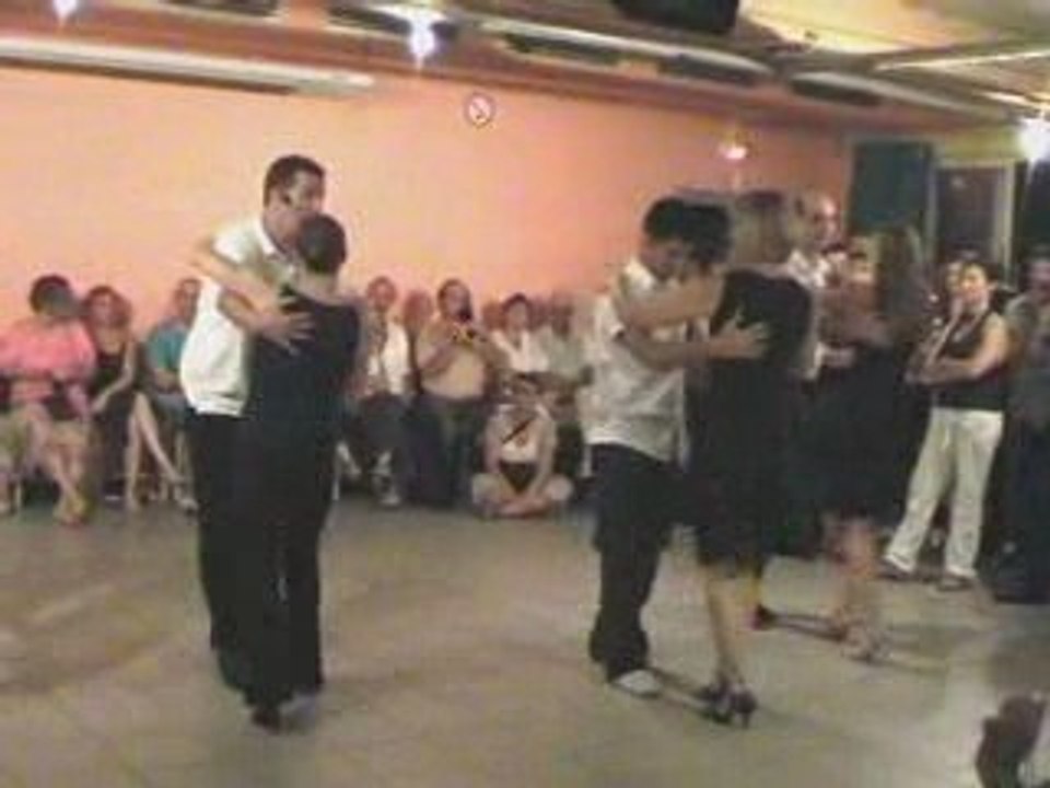 Spectacle Salsa Portoricaine intermédiaire 2009