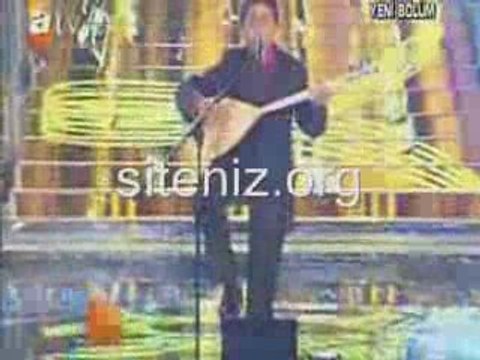 Miraç Çağla Ey Şahin Bakışlım Bir Şarkısın Sen 20.06.2009