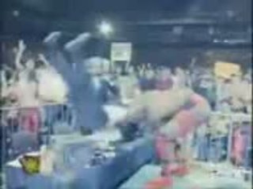 extreme hardcore moment